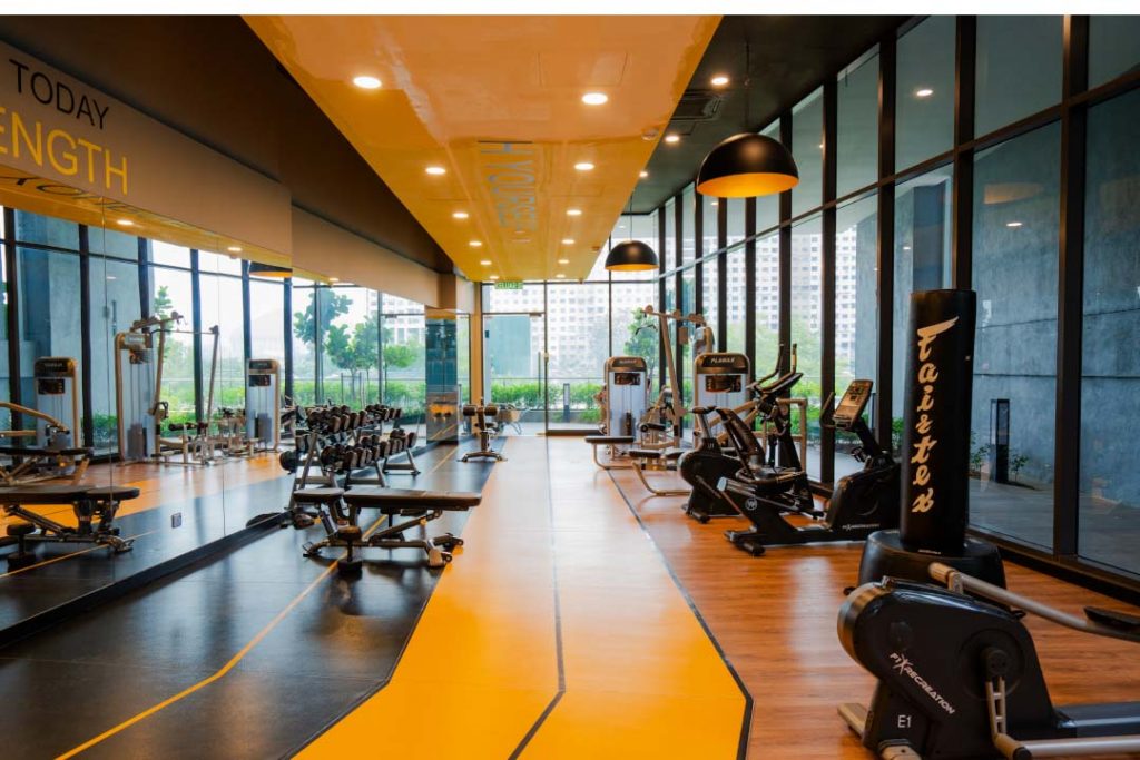 Neu Suites @ 3rdNvenue Gym