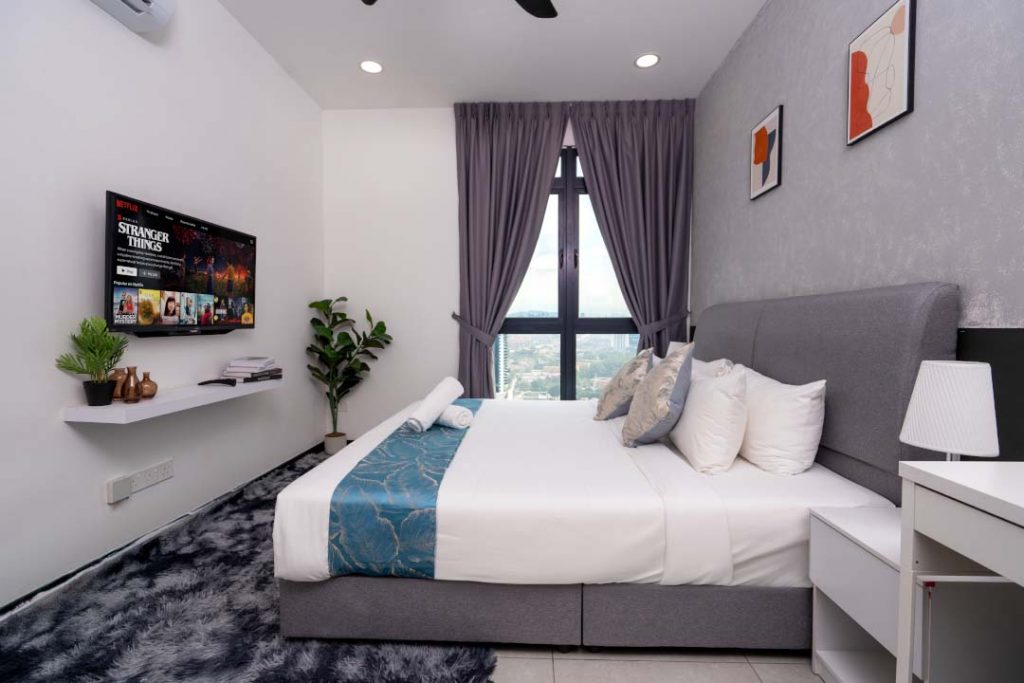 Neu Suites @ 3rdNvenue Room