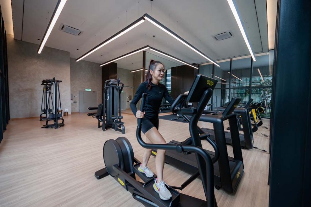Pavilion Ceylon Hill Suites, Bukit Bintang by Perfect Host Gym