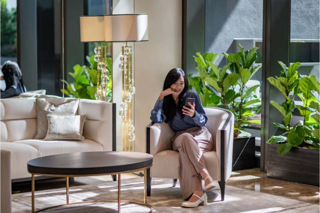 Pavilion Embassy Suites KL by Perfect Host-Lobby