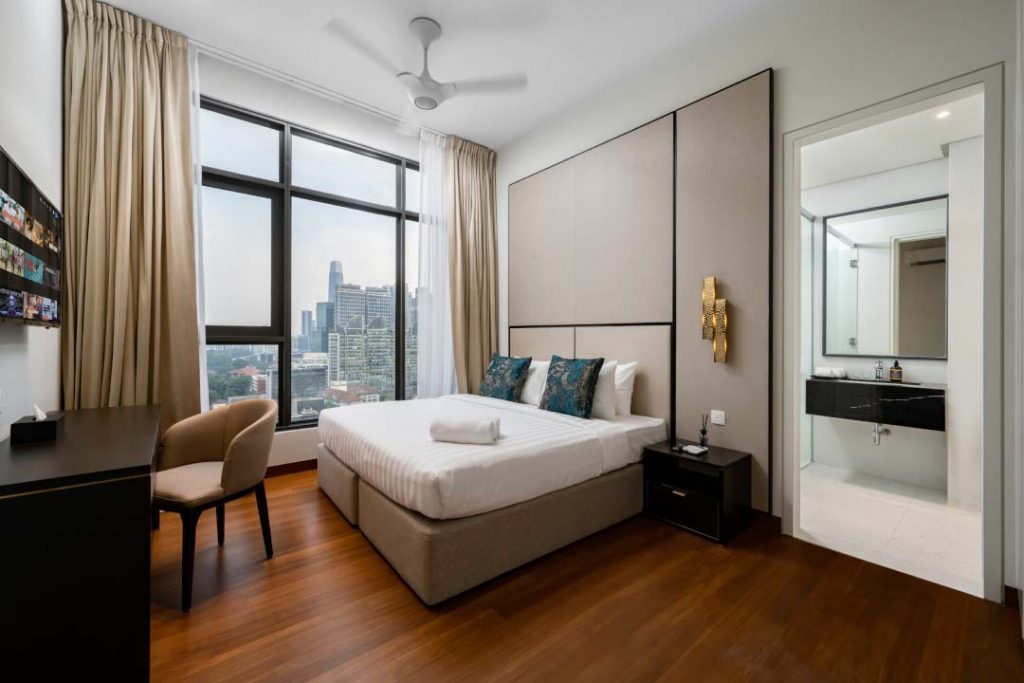 Pavilion Embassy Suites KL by Perfect Host Two Bedroom Executive