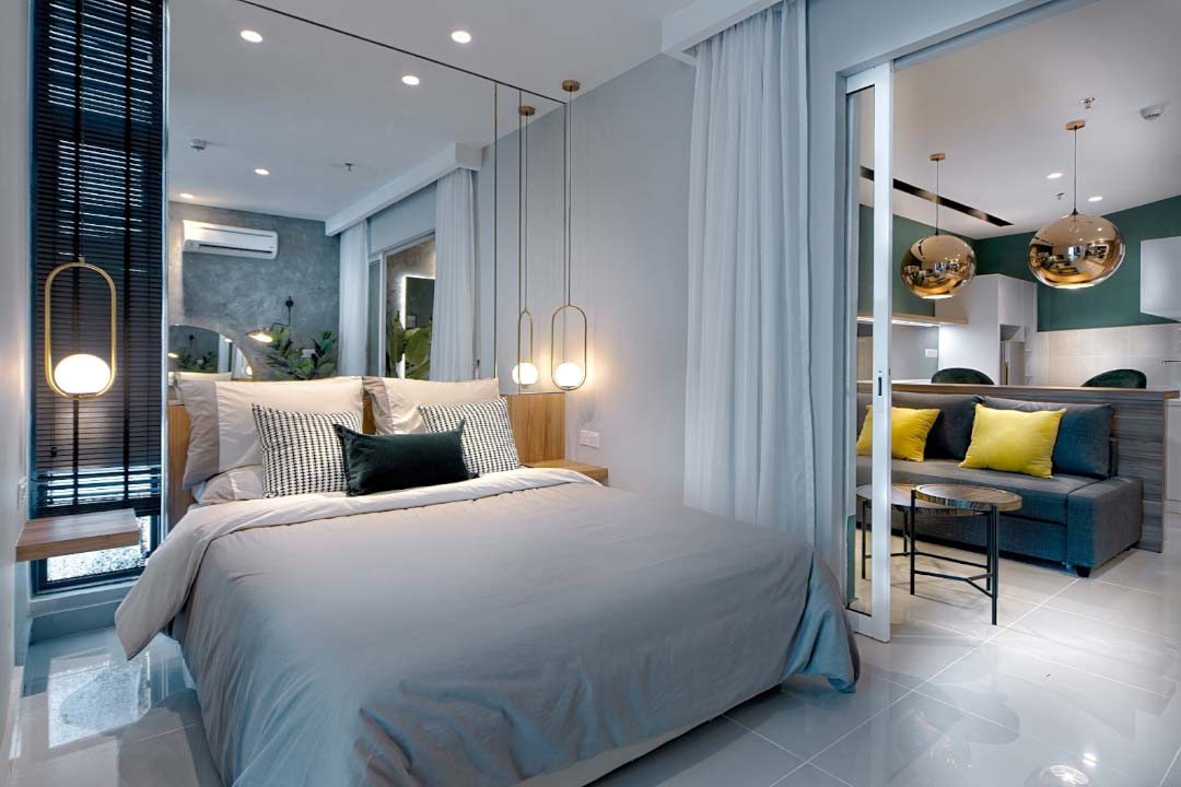 The Shore by the Sea Perfect Host Room