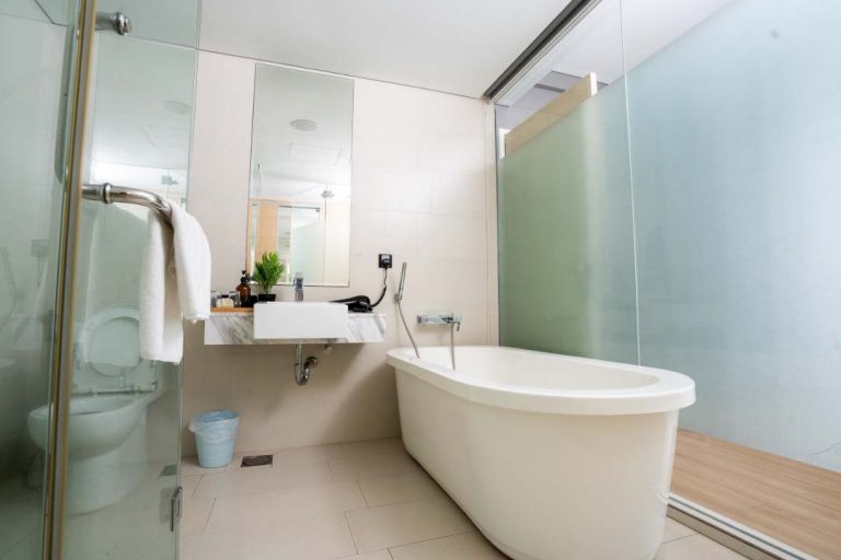 The Straits Melaka Bathroom