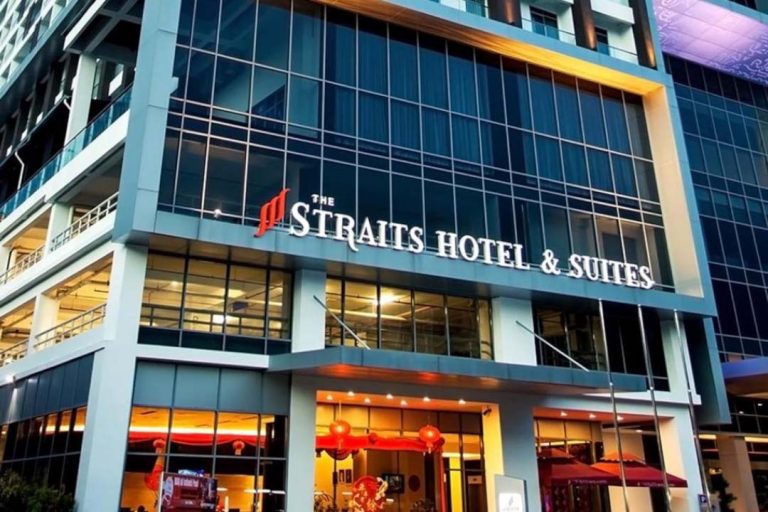 The Straits Melaka Exterior