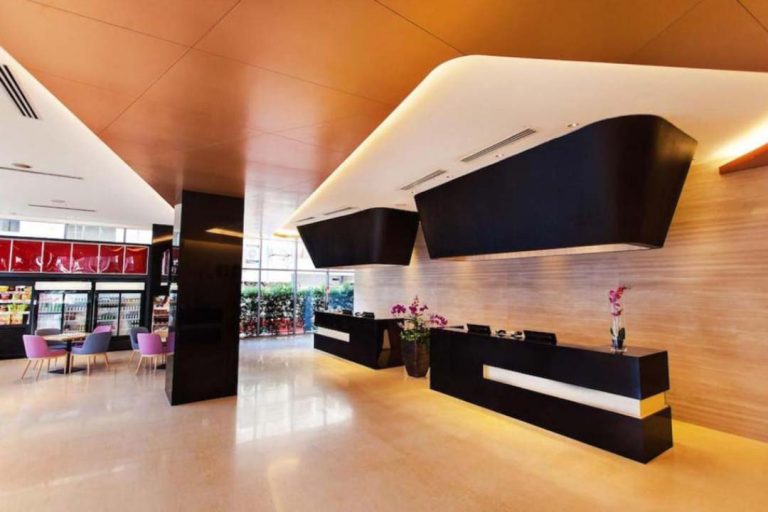 The Straits Melaka Lobby