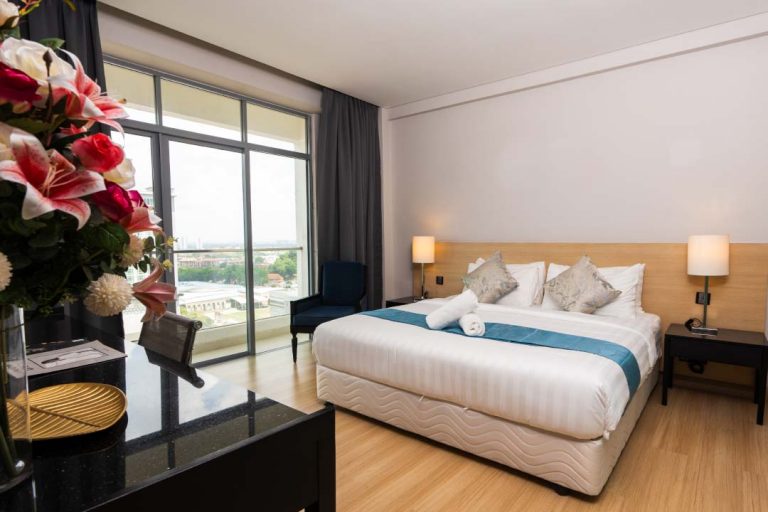 The Straits Melaka Room