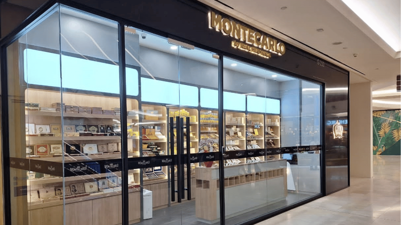 Monte Carlo at Gardens Mall