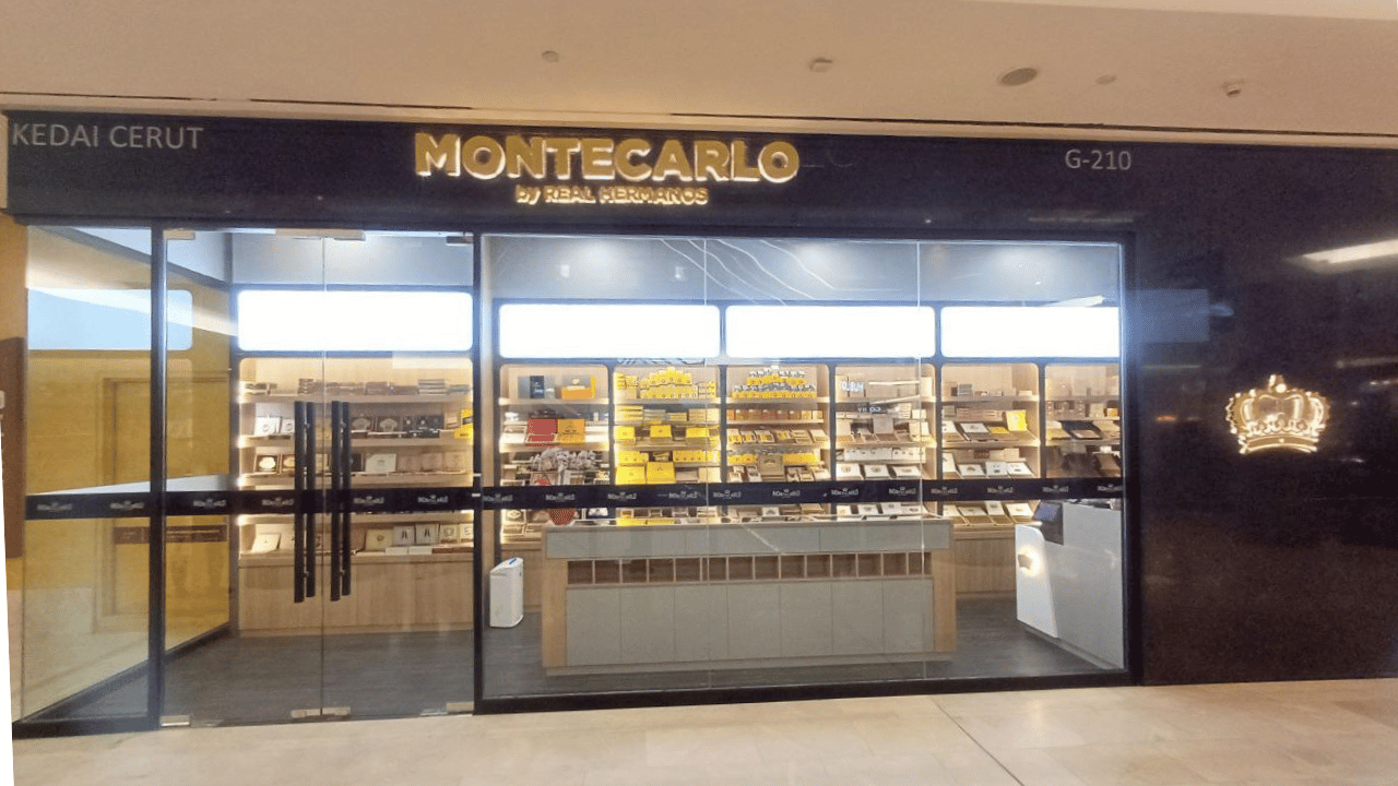 Monte Carlo at Gardens Mall 2