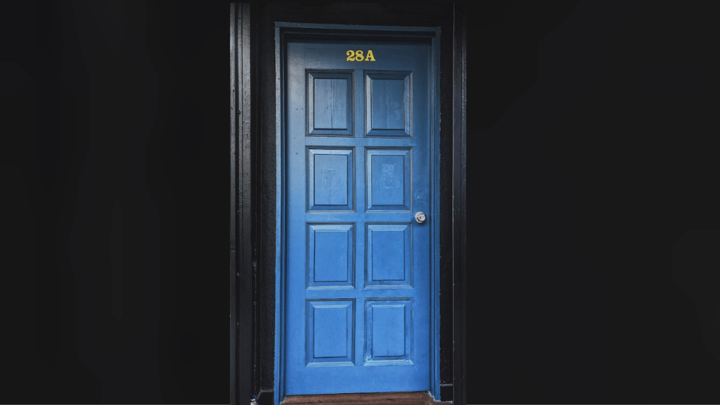 Trinidad Cigar Club TTDI Blue Door
