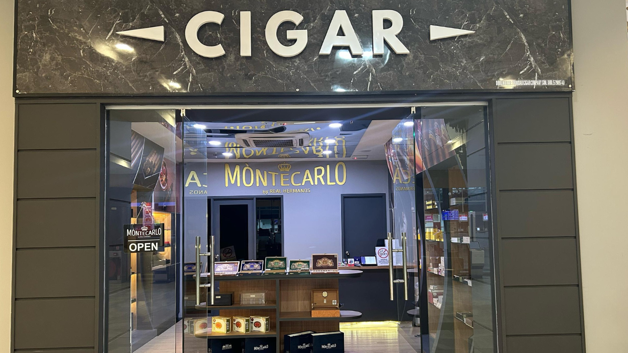 Monte Carlos at Langkawi International Airport